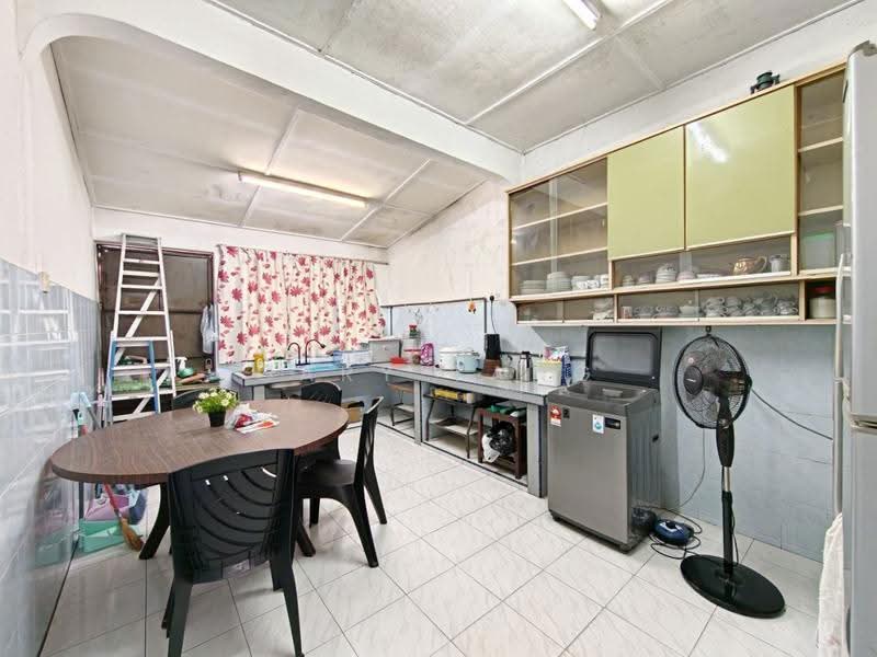Rumah Teres 1-Tingkat untuk Dijual di Taman Pertama (Ipoh) - Gary Tang - Kitchen - PropertyGuru.com.my