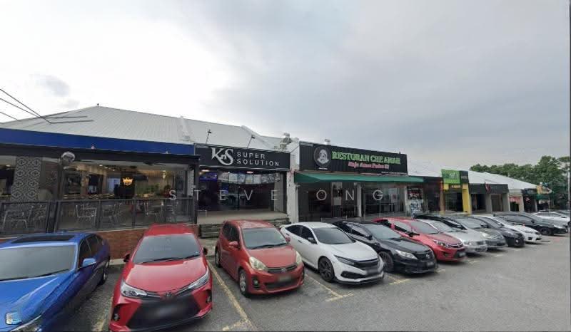 Kedai untuk Dijual di Setia Alam (Selangor) - Steve Ong - Exterior - PropertyGuru.com.my