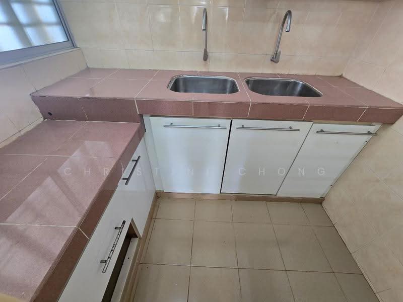 Pangsapuri untuk Dijual di Pandan Court - Christine Chong - Kitchen - PropertyGuru.com.my