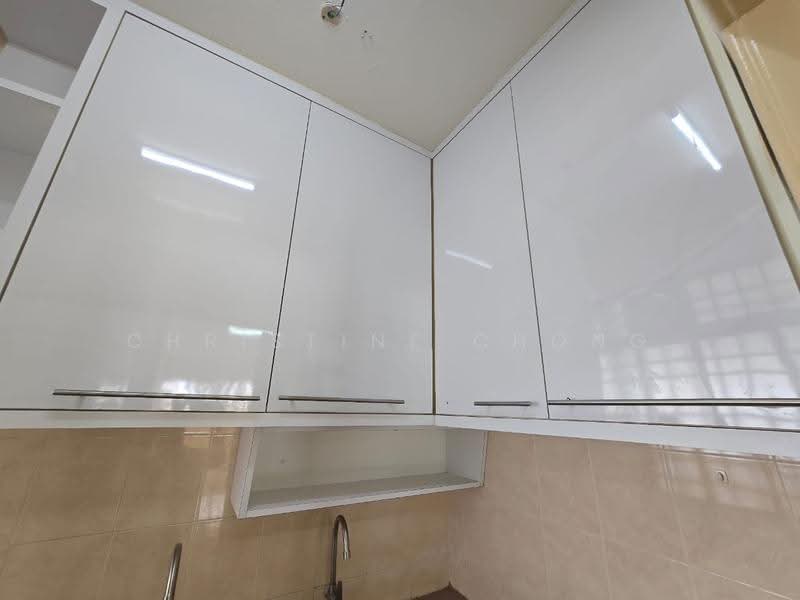 Pangsapuri untuk Dijual di Pandan Court - Christine Chong - Kitchen - PropertyGuru.com.my