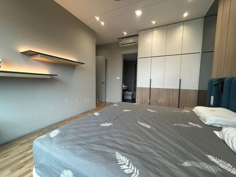 Condominium for Rent at Sunway Mont Residences - Ashley Haw - Bedroom - PropertyGuru.com.my