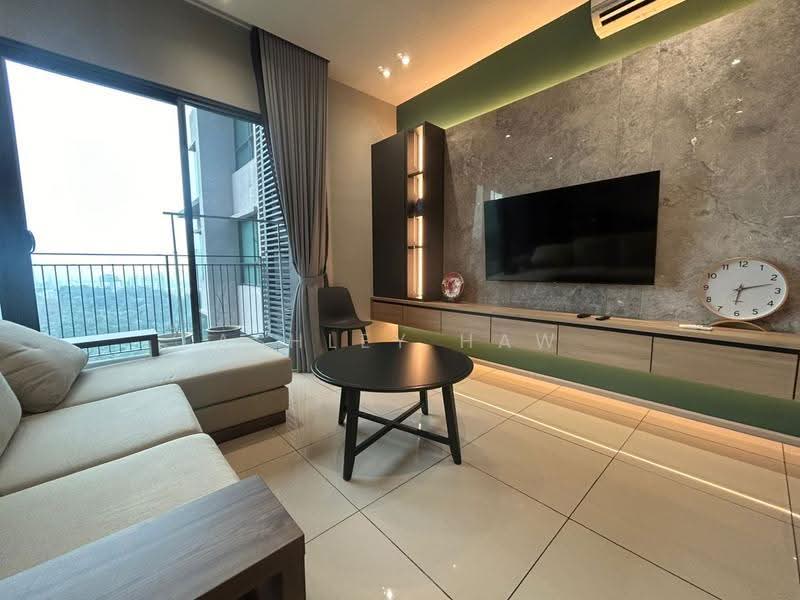 Condominium for Rent at Sunway Mont Residences - Ashley Haw - Living Room - PropertyGuru.com.my