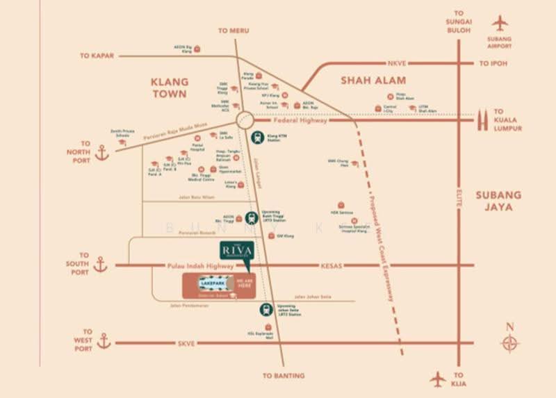Service Residence for Sale at The Riva Residences @ Gravit8 - Bunny Kee - PropertyGuru.com.my