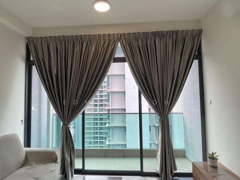 Service Residence for Sale at City of Green - Edmund Goh - Balcony - PropertyGuru.com.my