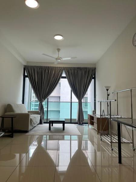 Service Residence for Sale at City of Green - Edmund Goh - Living Room - PropertyGuru.com.my