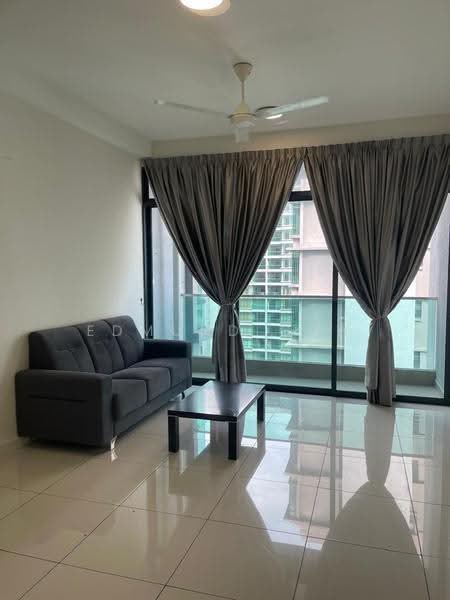 Service Residence for Sale at City of Green - Edmund Goh - Living Room - PropertyGuru.com.my