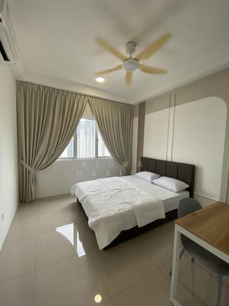 Kondominium untuk Disewa di Vista Harmoni Residences - Azura Hariri - Bedroom - PropertyGuru.com.my