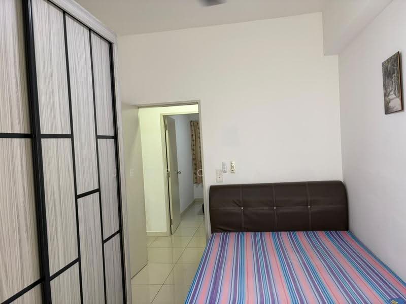 Service Residence for Rent at Savanna Executive Suite @ Southville City - Jeff Cheah - Bedroom - PropertyGuru.com.my