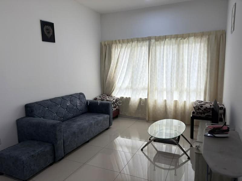 Service Residence for Rent at Savanna Executive Suite @ Southville City - Jeff Cheah - Living Room - PropertyGuru.com.my