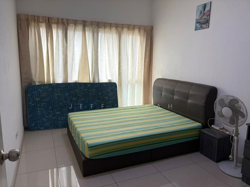 Service Residence for Rent at Savanna Executive Suite @ Southville City - Jeff Cheah - Bedroom - PropertyGuru.com.my