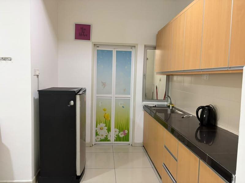 Service Residence for Rent at Savanna Executive Suite @ Southville City - Jeff Cheah - Kitchen - PropertyGuru.com.my