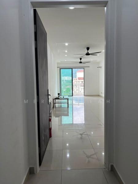 Kondominium untuk Disewa di Scots Pavilion - Mervyn Seah - Living Room - PropertyGuru.com.my