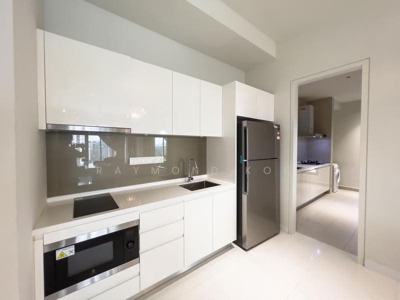 Service Residence for Sale at Oxford Residences @ Pavilion Embassy - Raymond Koh - Kitchen - PropertyGuru.com.my