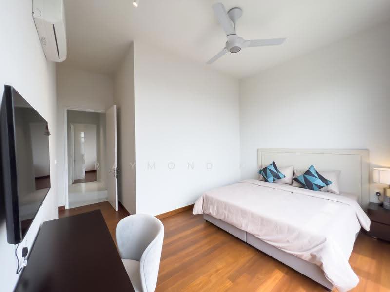 Service Residence for Sale at Oxford Residences @ Pavilion Embassy - Raymond Koh - Bedroom - PropertyGuru.com.my