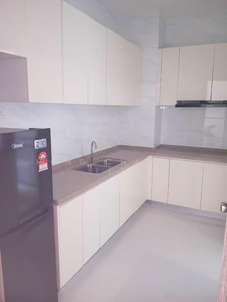 Condominium for Rent at Ataraxia Park @ Forest City - Hong Charng Lee - Kitchen - PropertyGuru.com.my