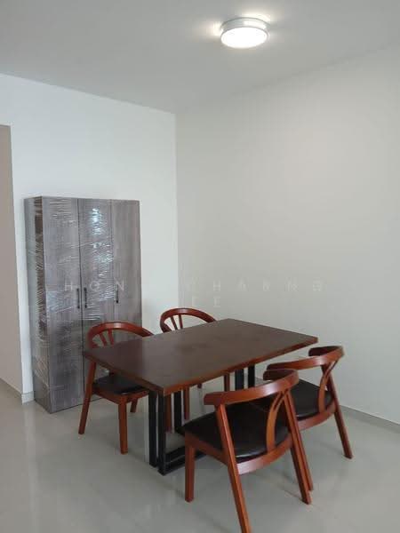Condominium for Rent at Ataraxia Park @ Forest City - Hong Charng Lee - Dining Room - PropertyGuru.com.my