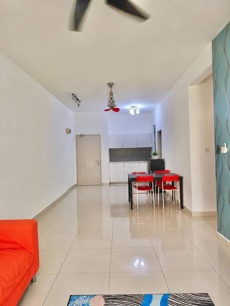 Kondominium untuk Dijual di Residensi Rampai (The Parc Tower) - Mohd Ridzuan - Living Room - PropertyGuru.com.my