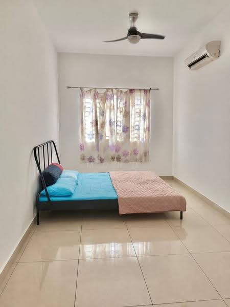 Kondominium untuk Dijual di Residensi Rampai (The Parc Tower) - Mohd Ridzuan - Bedroom - PropertyGuru.com.my