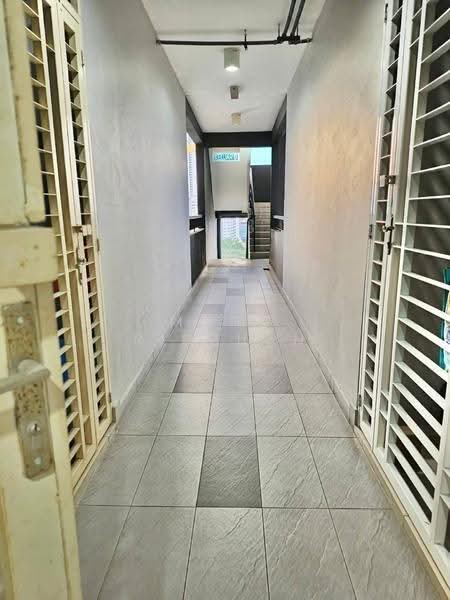Kondominium untuk Dijual di Residensi Rampai (The Parc Tower) - Mohd Ridzuan - Corridor - PropertyGuru.com.my