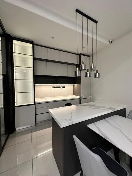 Townhouse for Rent in 16 Sierra (Puchong) - Jess Chong - Kitchen - PropertyGuru.com.my