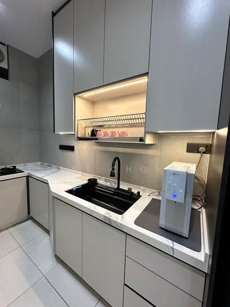 Townhouse for Rent in 16 Sierra (Puchong) - Jess Chong - Kitchen - PropertyGuru.com.my