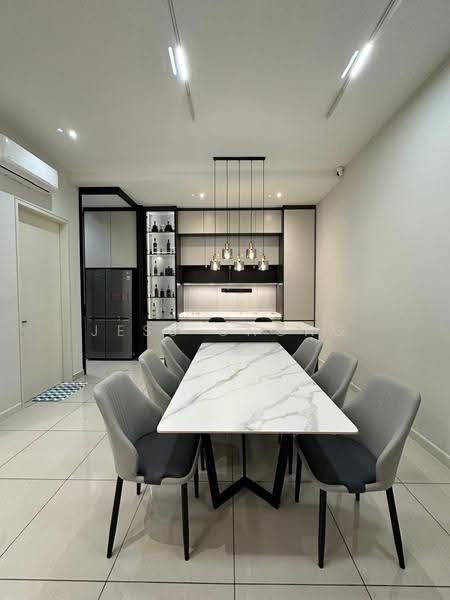 Townhouse for Rent in 16 Sierra (Puchong) - Jess Chong - Kitchen - PropertyGuru.com.my