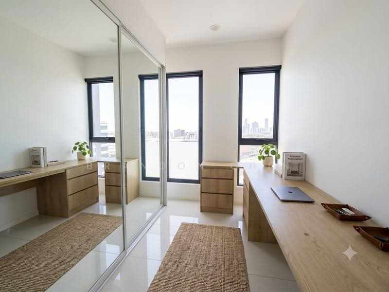 Kediaman Servis untuk Dijual di Residential Suites @ HighPark - Brandon Chin - Study - PropertyGuru.com.my