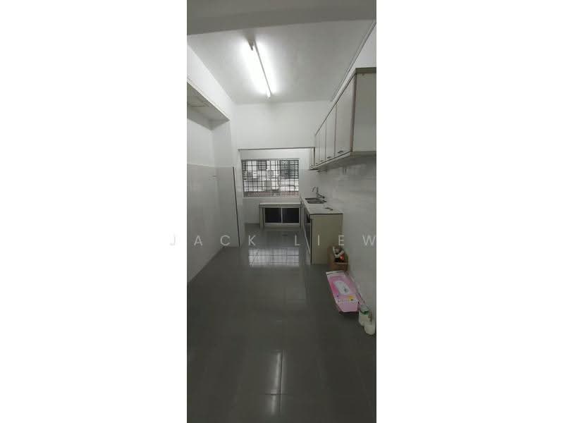 Rumah Teres 2-Tingkat untuk Disewa di Batu Caves (Selangor) - Jack Liew - Kitchen - PropertyGuru.com.my