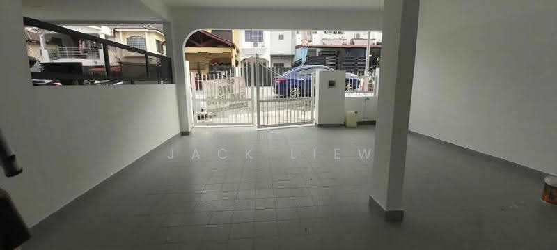 Rumah Teres 2-Tingkat untuk Disewa di Batu Caves (Selangor) - Jack Liew - Entrance - PropertyGuru.com.my