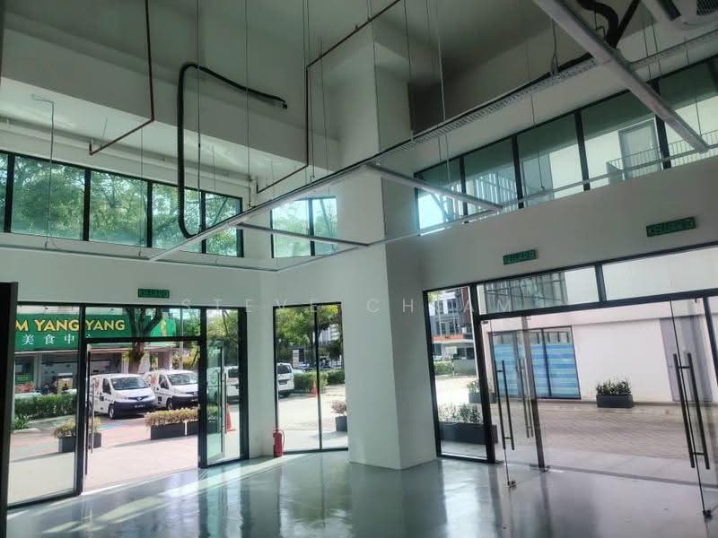 Kedai untuk Disewa di Sunway (Selangor) - Steve Chiam - Entrance - PropertyGuru.com.my