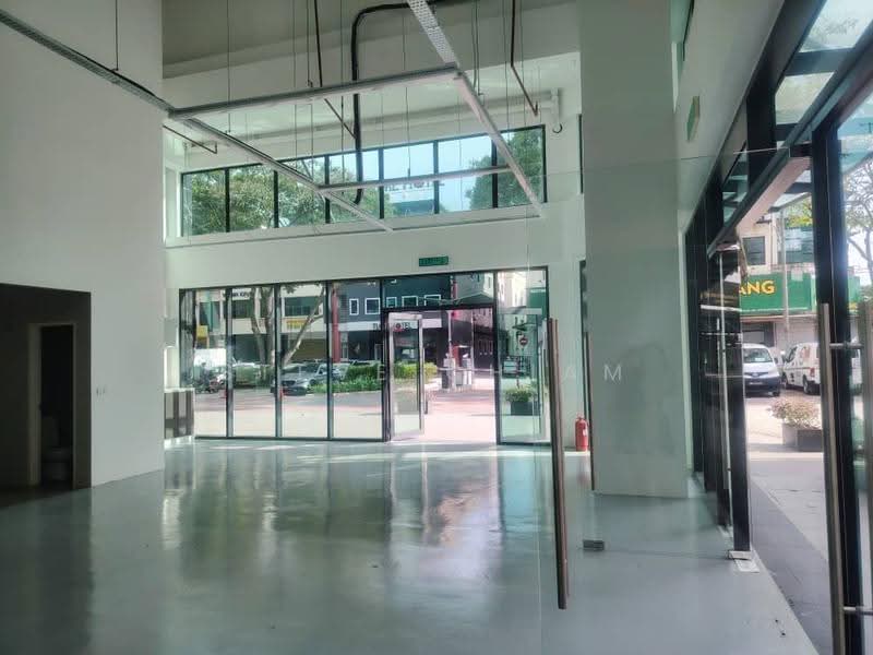 Kedai untuk Disewa di Sunway (Selangor) - Steve Chiam - Entrance - PropertyGuru.com.my