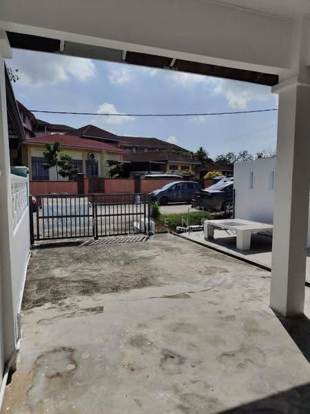 Rumah Teres 1-Tingkat untuk Dijual di Taman Kota Masai (Pasir Gudang) - Fu Heng Chong - Exterior - PropertyGuru.com.my