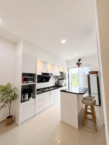 2-storey Terraced House for Rent in Eco Botanic (Iskandar Puteri (Nusajaya)) - Jordan . - Kitchen - PropertyGuru.com.my
