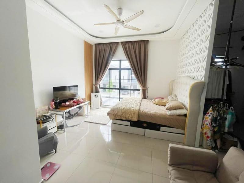 2-storey Terraced House for Rent in Eco Botanic (Iskandar Puteri (Nusajaya)) - Jordan . - Bedroom - PropertyGuru.com.my