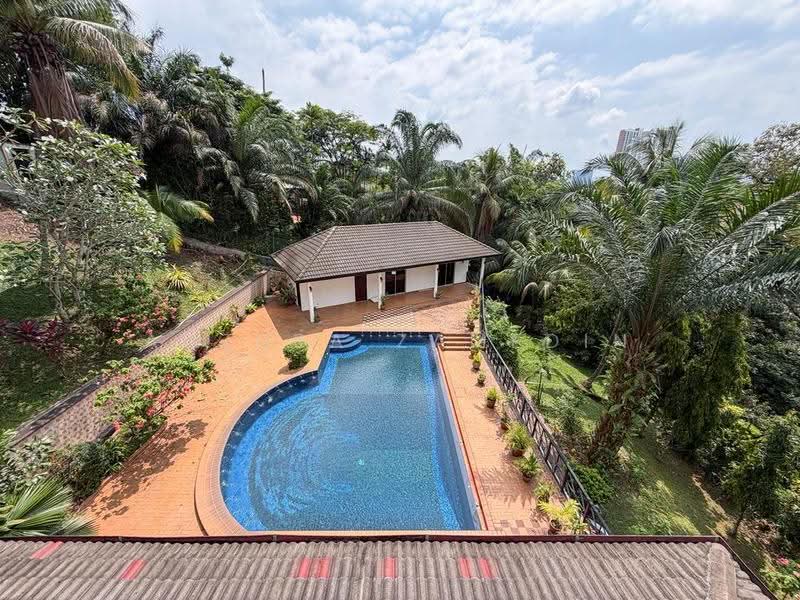 Bungalow House untuk Dijual di Bukit Tunku (Kenny Hills) (Kuala Lumpur) - Adzura Zamedin - Exterior - PropertyGuru.com.my
