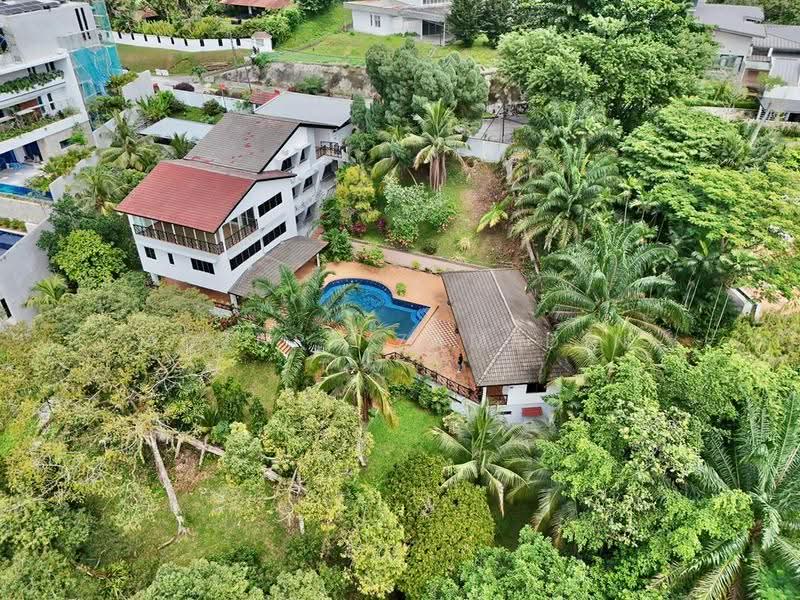 Bungalow House untuk Dijual di Bukit Tunku (Kenny Hills) (Kuala Lumpur) - Adzura Zamedin - Exterior - PropertyGuru.com.my
