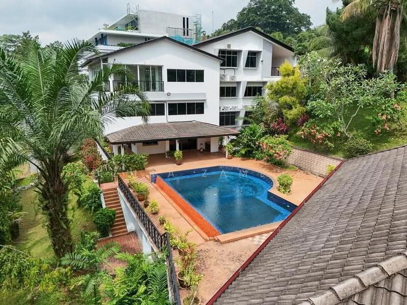 Bungalow House untuk Dijual di Bukit Tunku (Kenny Hills) (Kuala Lumpur) - Adzura Zamedin - Exterior - PropertyGuru.com.my