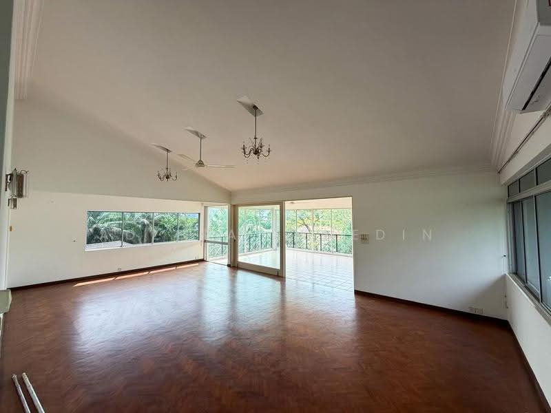 Bungalow House untuk Dijual di Bukit Tunku (Kenny Hills) (Kuala Lumpur) - Adzura Zamedin - Living Room - PropertyGuru.com.my