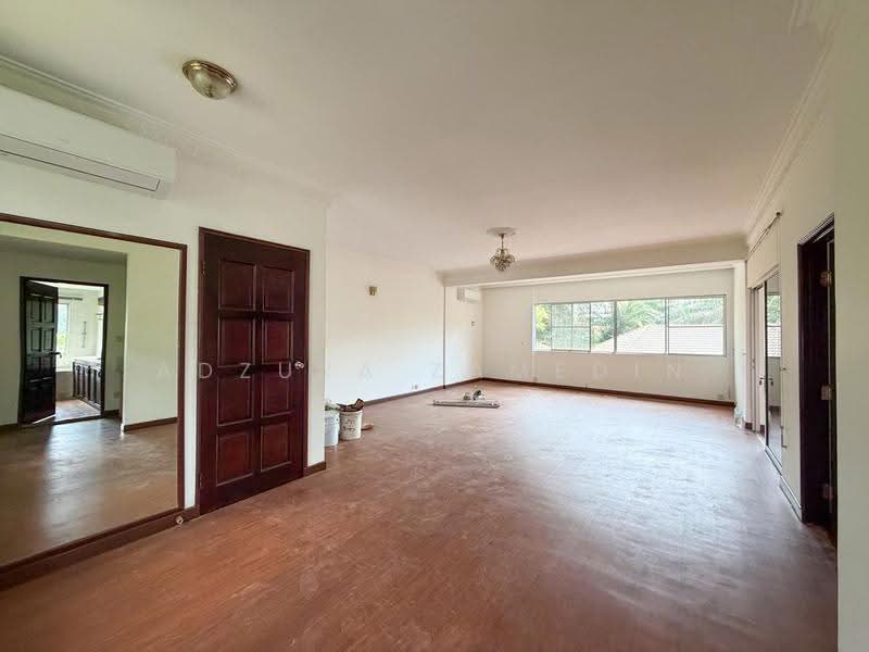 Bungalow House untuk Dijual di Bukit Tunku (Kenny Hills) (Kuala Lumpur) - Adzura Zamedin - Living Room - PropertyGuru.com.my