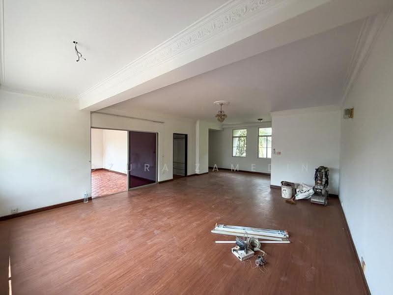 Bungalow House untuk Dijual di Bukit Tunku (Kenny Hills) (Kuala Lumpur) - Adzura Zamedin - Living Room - PropertyGuru.com.my