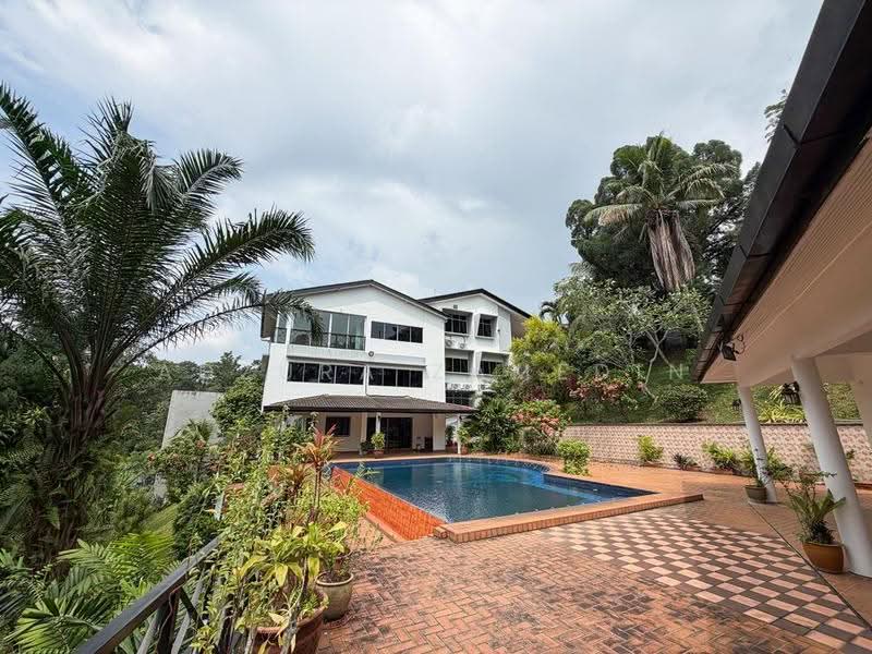 Bungalow House untuk Dijual di Bukit Tunku (Kenny Hills) (Kuala Lumpur) - Adzura Zamedin - Exterior - PropertyGuru.com.my