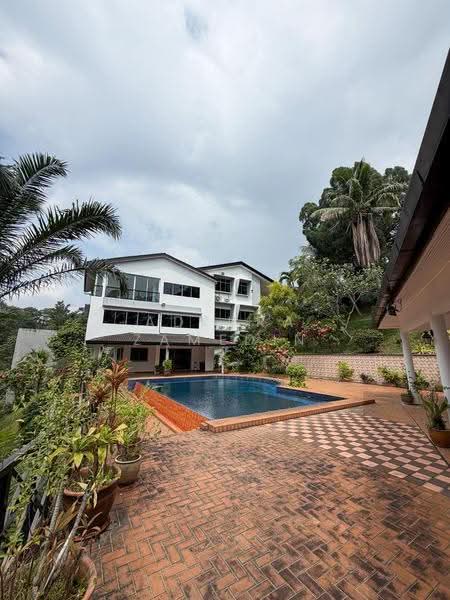 Bungalow House untuk Dijual di Bukit Tunku (Kenny Hills) (Kuala Lumpur) - Adzura Zamedin - Exterior - PropertyGuru.com.my