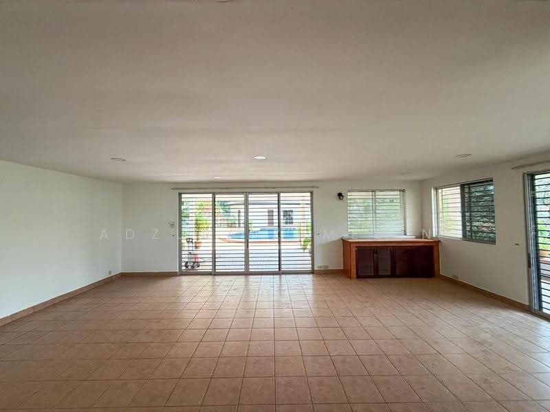Bungalow House untuk Dijual di Bukit Tunku (Kenny Hills) (Kuala Lumpur) - Adzura Zamedin - Living Room - PropertyGuru.com.my