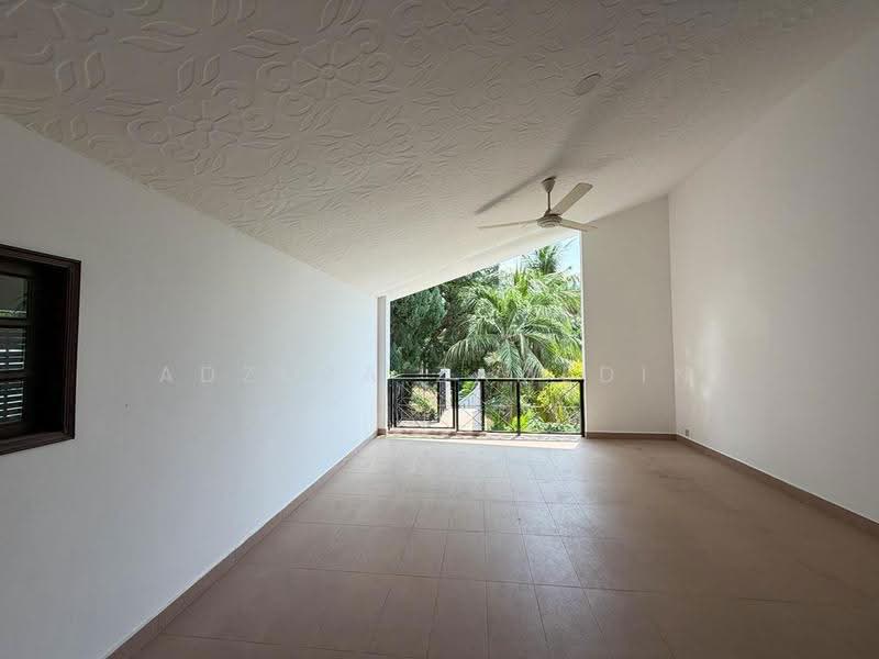 Bungalow House untuk Dijual di Bukit Tunku (Kenny Hills) (Kuala Lumpur) - Adzura Zamedin - Balcony - PropertyGuru.com.my