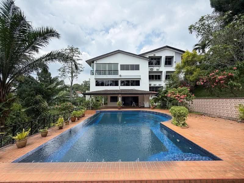 Bungalow House untuk Dijual di Bukit Tunku (Kenny Hills) (Kuala Lumpur) - Adzura Zamedin - Exterior - PropertyGuru.com.my