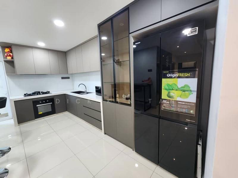 Kondominium untuk Dijual di Skyridge Garden - Dick Ken Tan - Kitchen - PropertyGuru.com.my