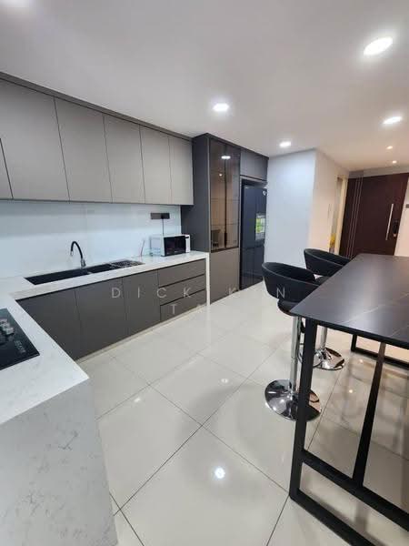 Kondominium untuk Dijual di Skyridge Garden - Dick Ken Tan - Kitchen - PropertyGuru.com.my