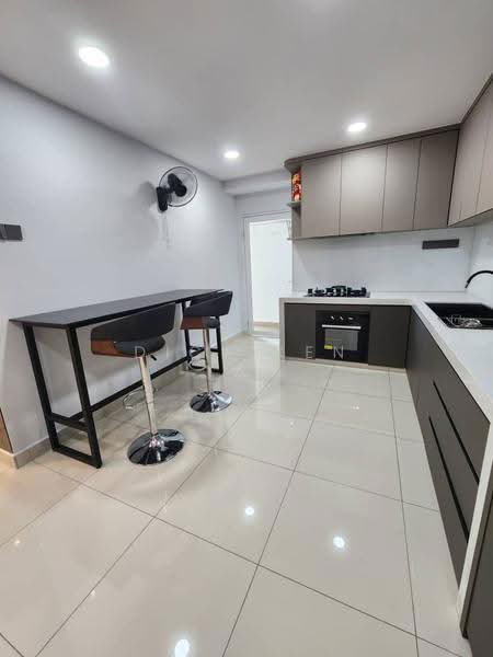 Kondominium untuk Dijual di Skyridge Garden - Dick Ken Tan - Kitchen - PropertyGuru.com.my