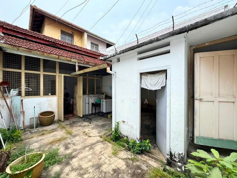 Rumah Teres 2-Tingkat untuk Dijual di Pulau Tikus (Penang) - Ping Koay - Exterior - PropertyGuru.com.my