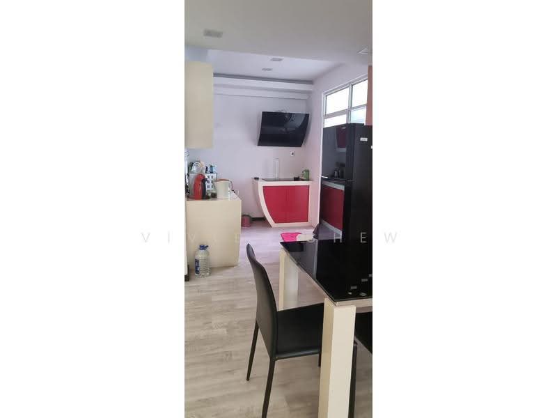 Kondominium untuk Dijual di Summer Place - Vivien Chew - Kitchen - PropertyGuru.com.my